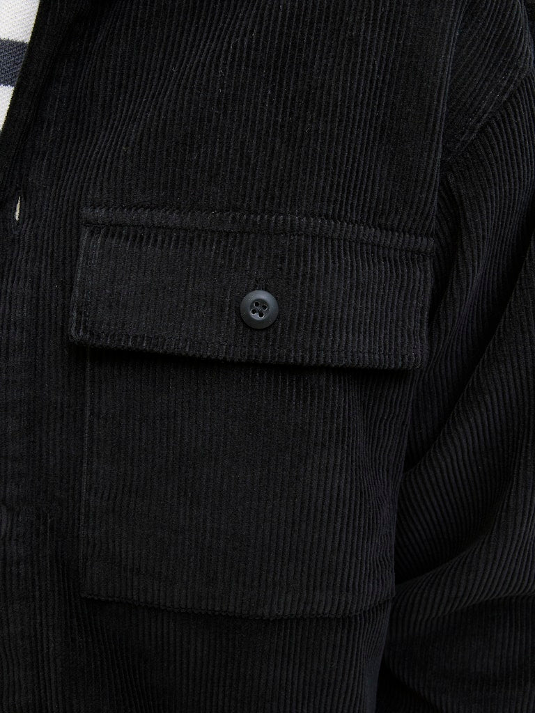 OVERSHIRT - Jjeperfect Corduroy Overshirt LS -  - Hr Ravn