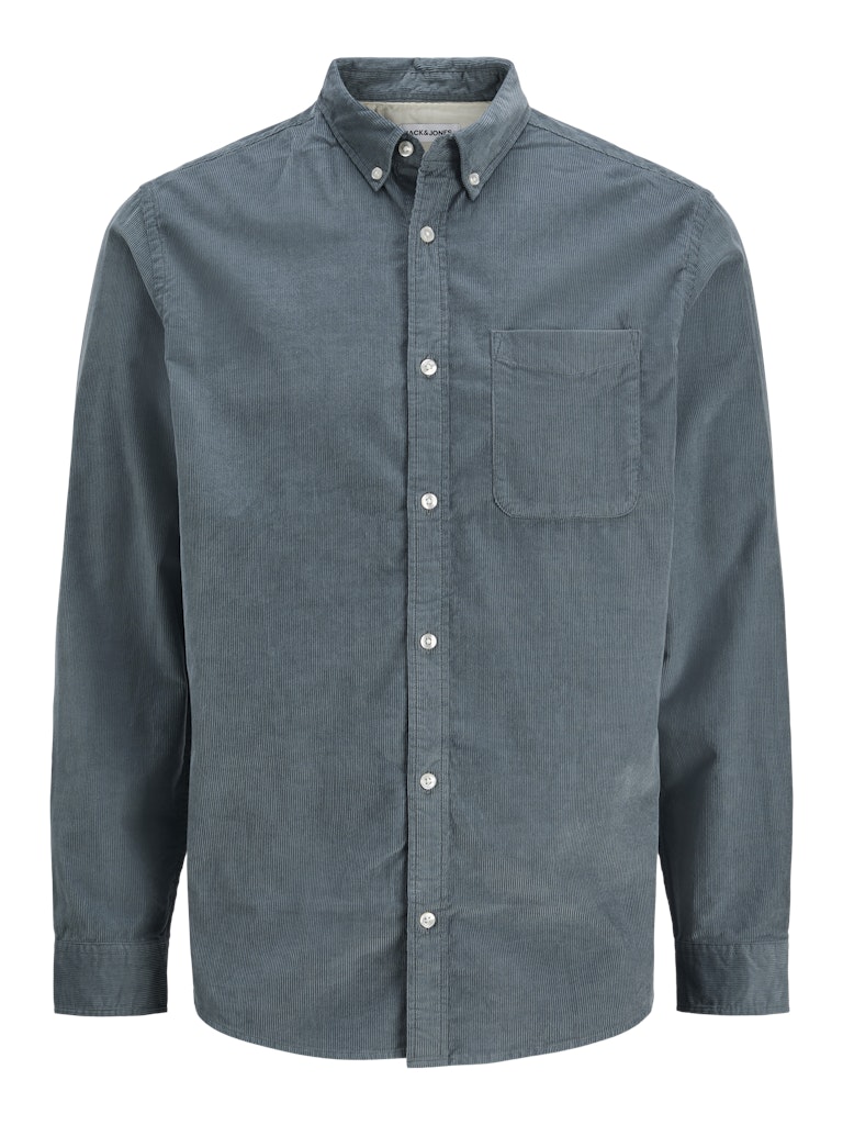 LANGE SKJORTER - Jjeclassic Cord Shirt LS -  - Hr Ravn