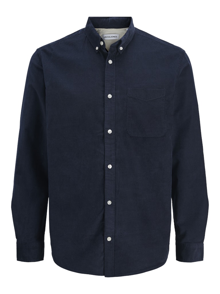 LANGE SKJORTER - Jjeclassic Cord Shirt LS -  - Hr Ravn