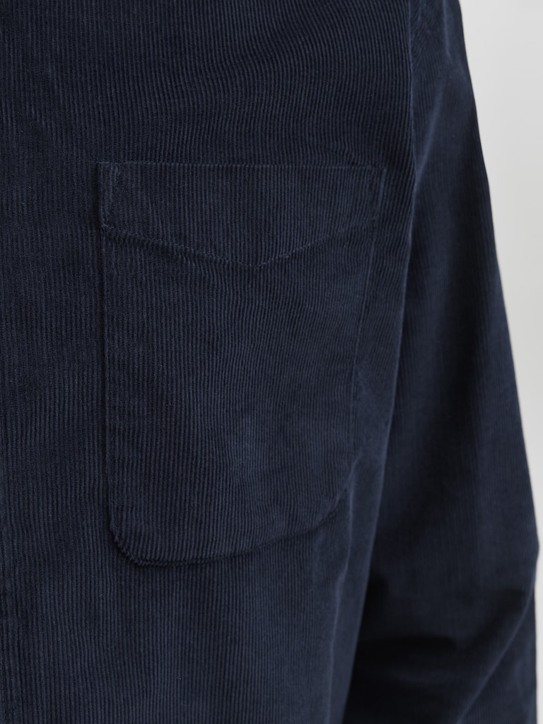 LANGE SKJORTER - Jjeclassic Cord Shirt LS -  - Hr Ravn