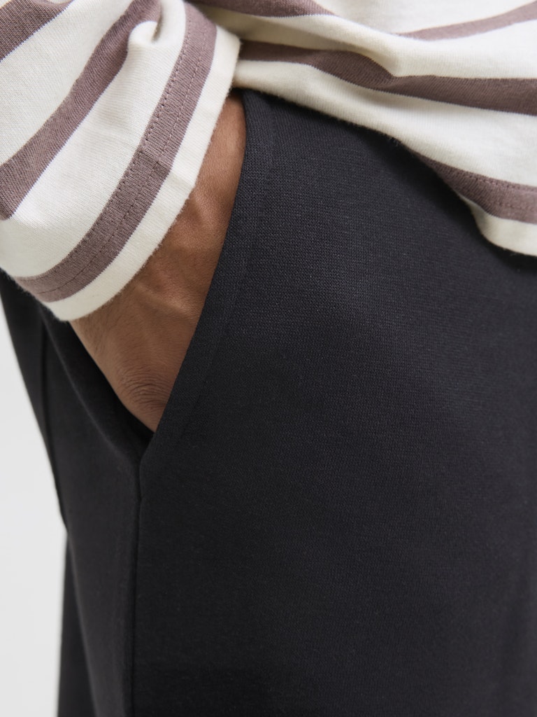 SWEATPANTS - Jpstkane Bradley Uncuffed Swt Pants Noos -  - Hr Ravn