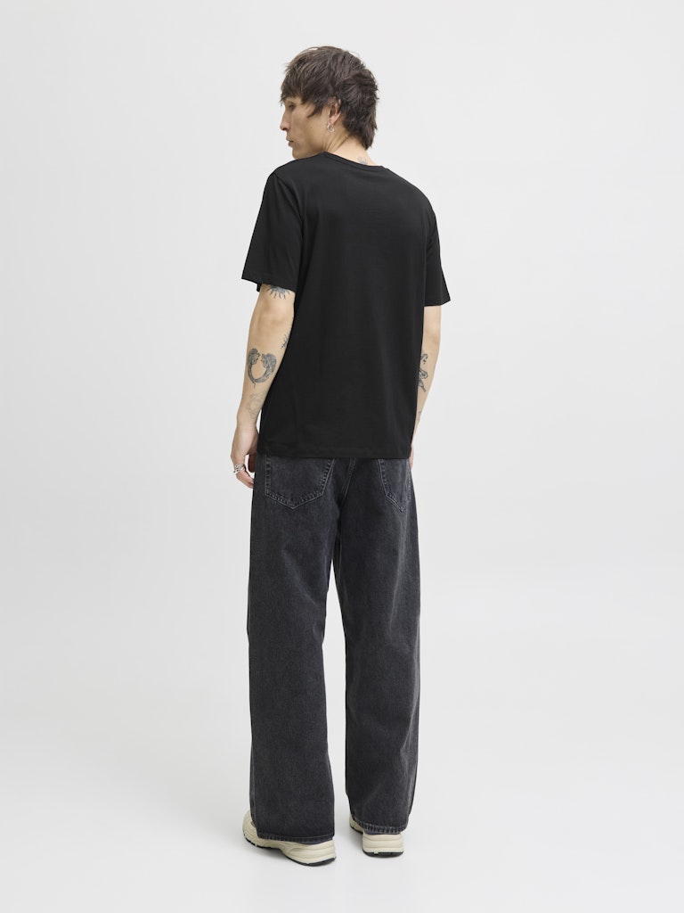 Jjelogo Tee SS O-neck