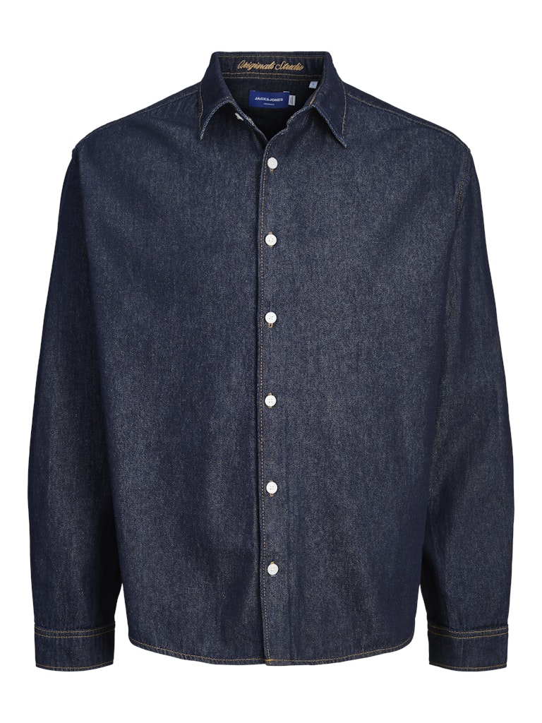 LANGE SKJORTER - Jornorrebro Denim Shirt LS -  - Hr Ravn