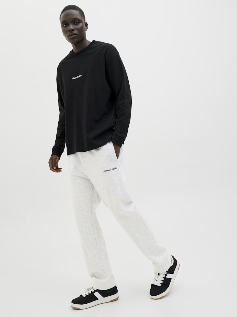 Pants - Jpstkane Norrebro Sweat Pants Noos -  - Hr Ravn
