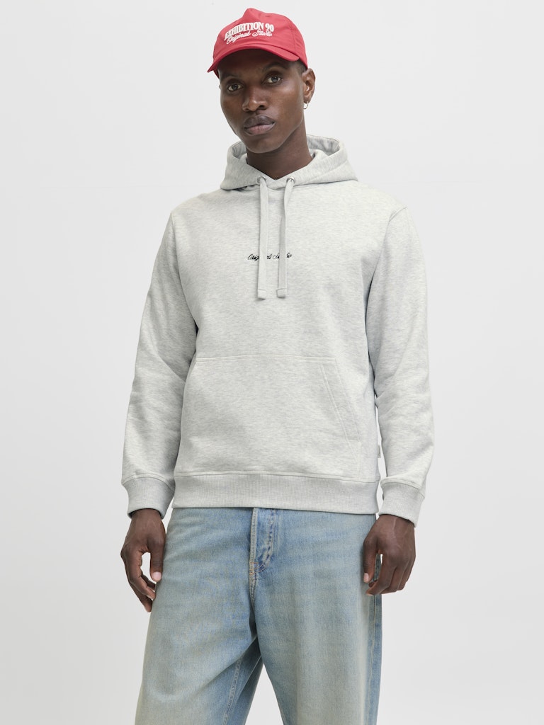SWEATSHIRTS - Jornorrebro Emb Sweat Hoos Noos -  - Hr Ravn