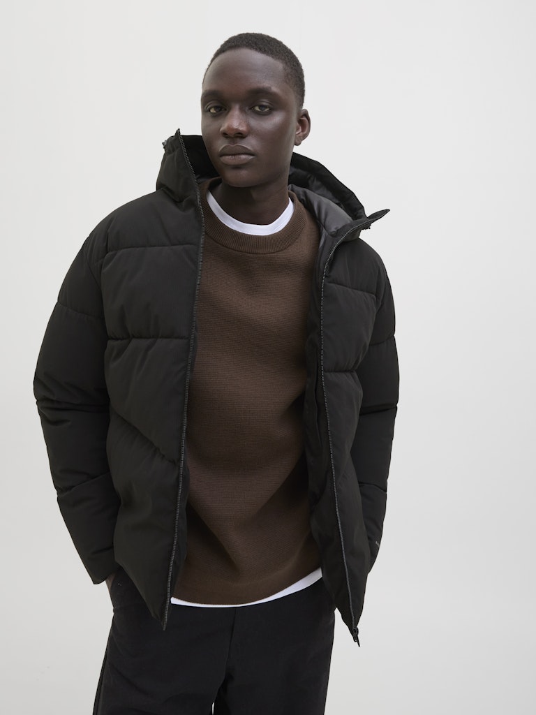 Jjglobal Puffer Jacket