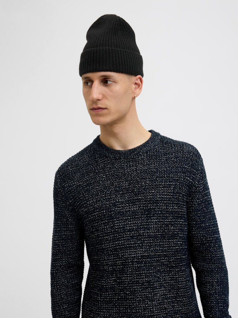JACCOPENHAGEN WOOL BLEND BEANIE NOOS