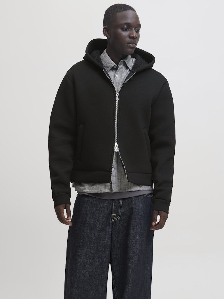 Jcocrest Scuba Jacket
