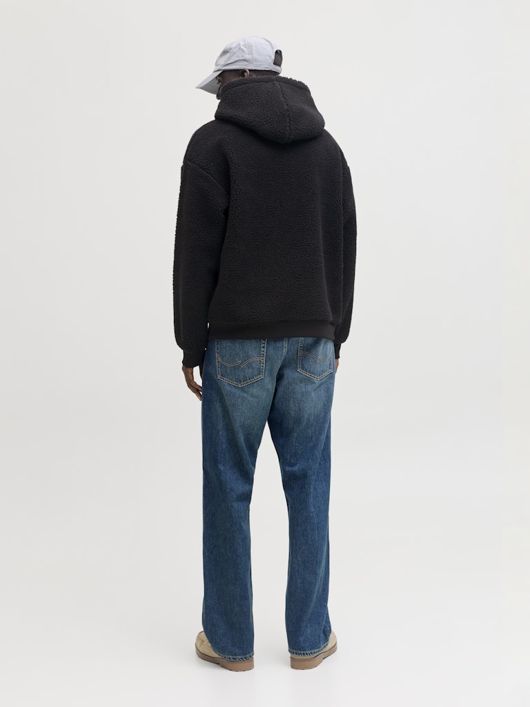 SWEATSHIRTS - JORNORREBRO TEDDY SWEAT HOOD -  - Hr Ravn