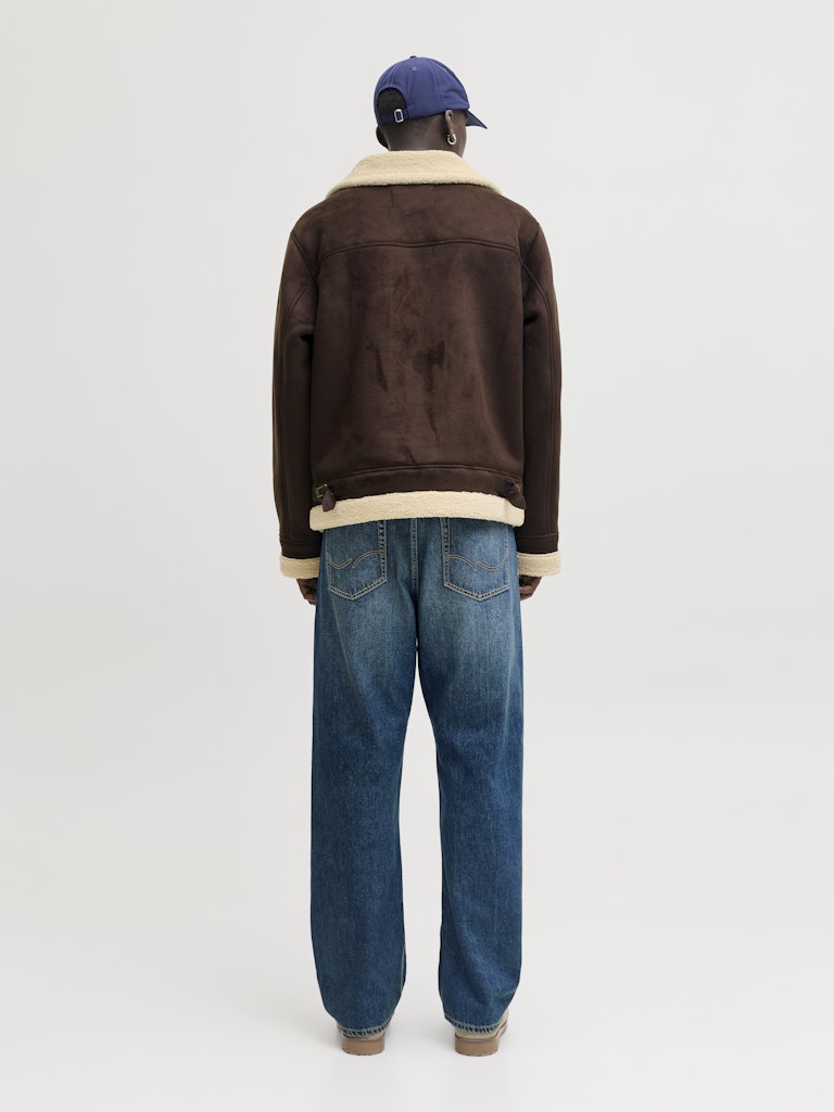 OVERTØJ - JORARGOS AVIATOR JACKET STYD AW25 -  - Hr Ravn