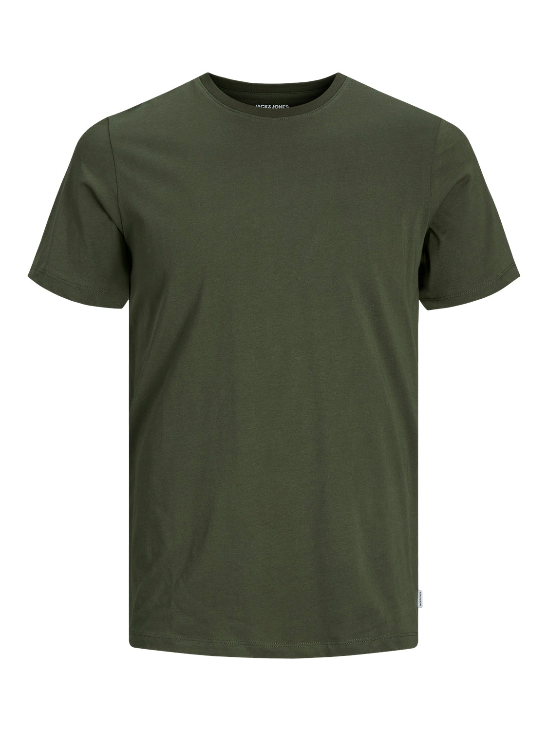 JJEORGANIC BASIC TEE SS O-NECK - T-SHIRTS -  - Hr Ravn