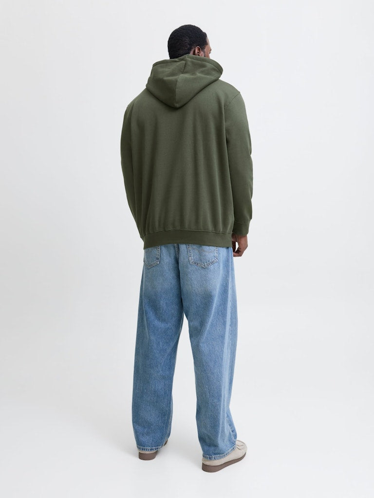 SWEATSHIRTS - Jjesoho Sweat Hood Noos PLS -  - Hr Ravn