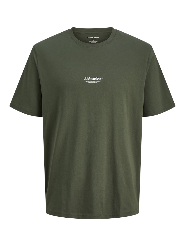 T-SHIRTS - Jjesoho Tee SS Crew Neck Noos PLS -  - Hr Ravn