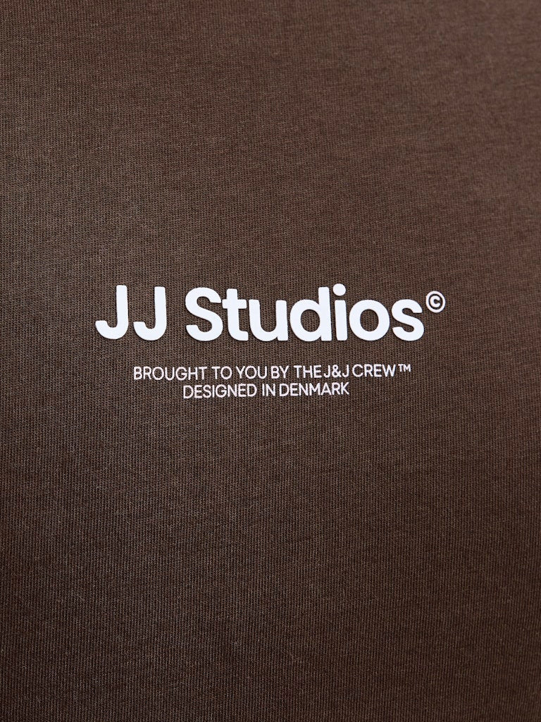 T-SHIRTS - Jjesoho Tee SS Crew Neck Noos PLS -  - Hr Ravn