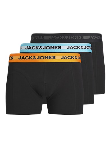 JACBASIC BAMBOO TRUNKS 3-PACK