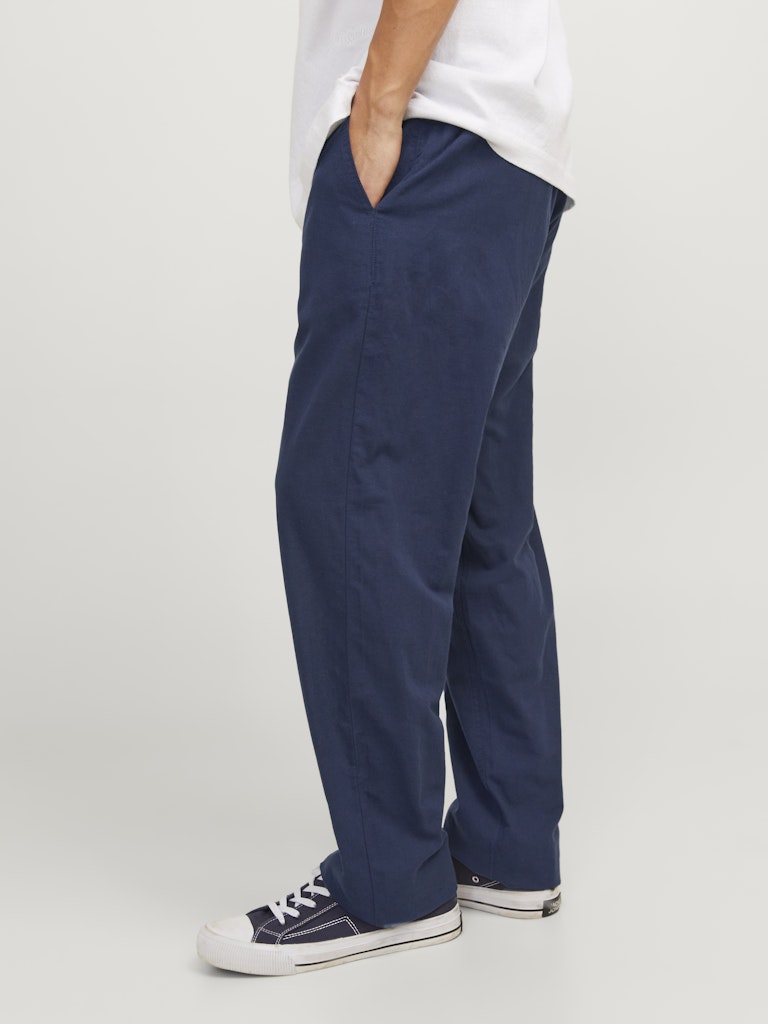 BUKSER - Jpstkane Summer Linen Blend Jogger -  - Hr Ravn