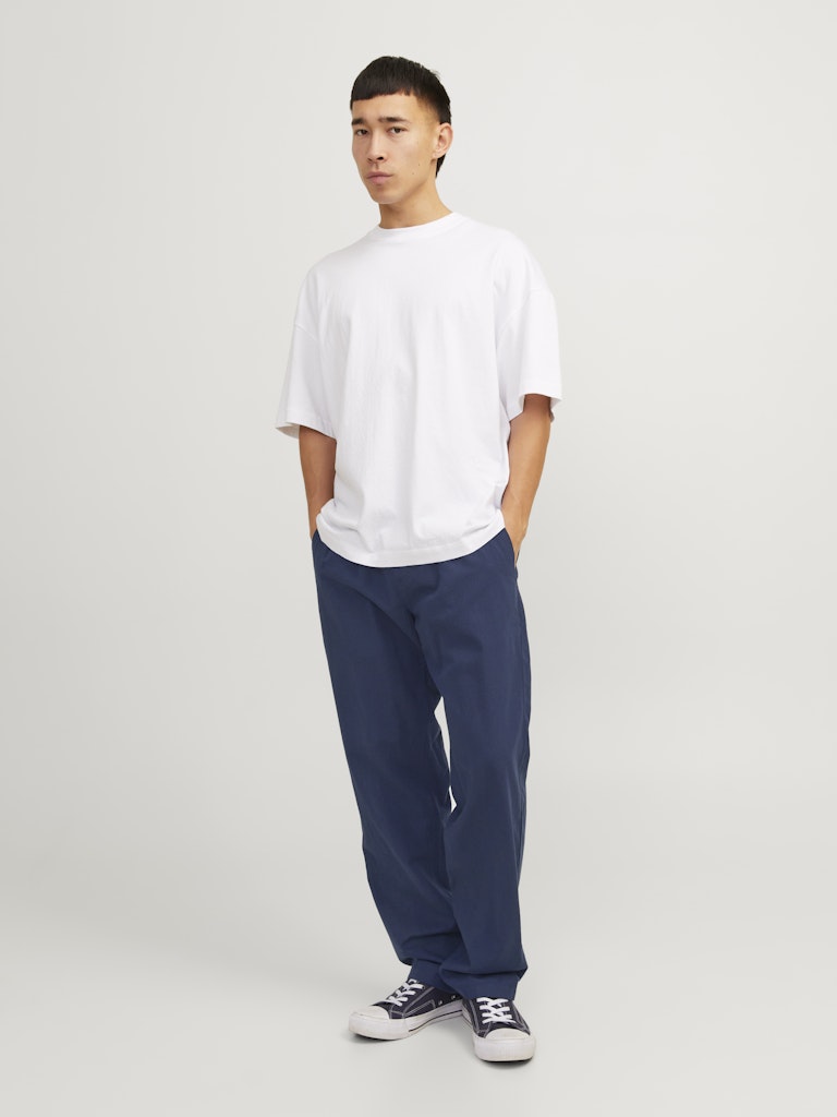 BUKSER - Jpstkane Summer Linen Blend Jogger -  - Hr Ravn