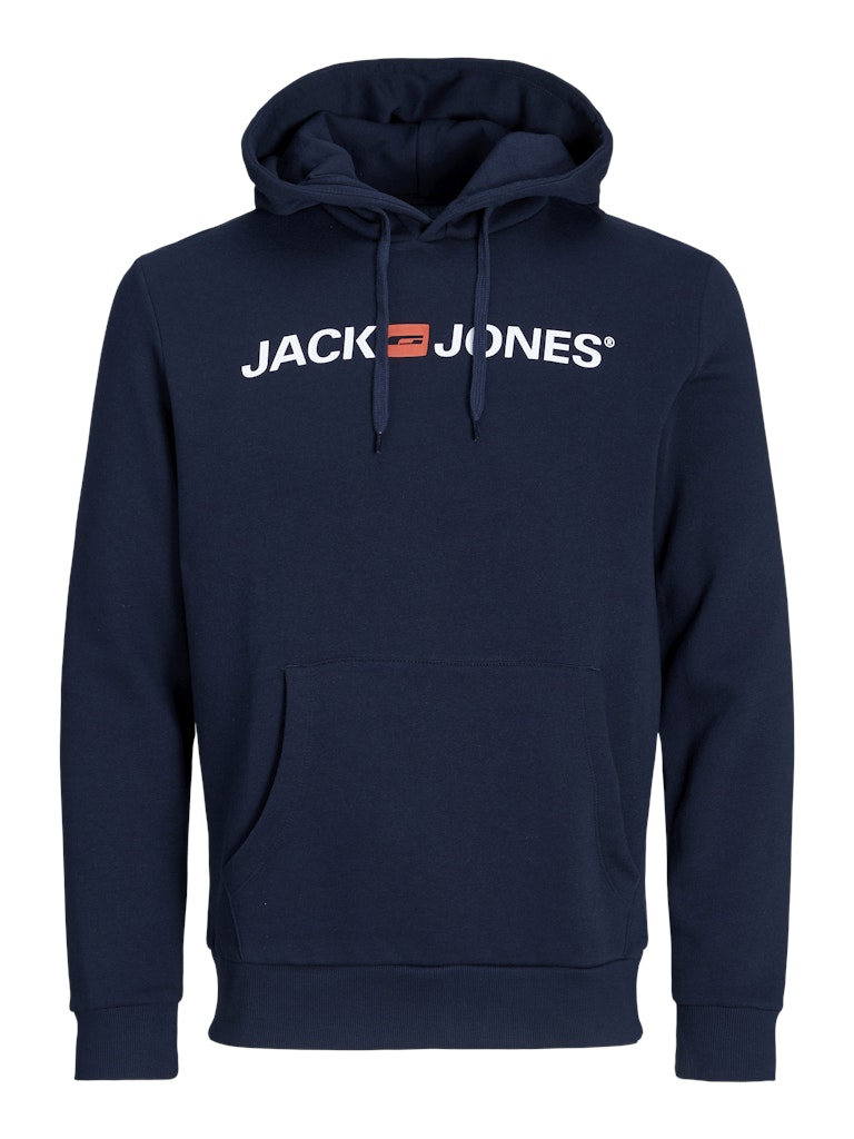 SWEATSHIRTS - Jjecorp Old Logo Sweat Hood Noos PLS -  - Hr Ravn