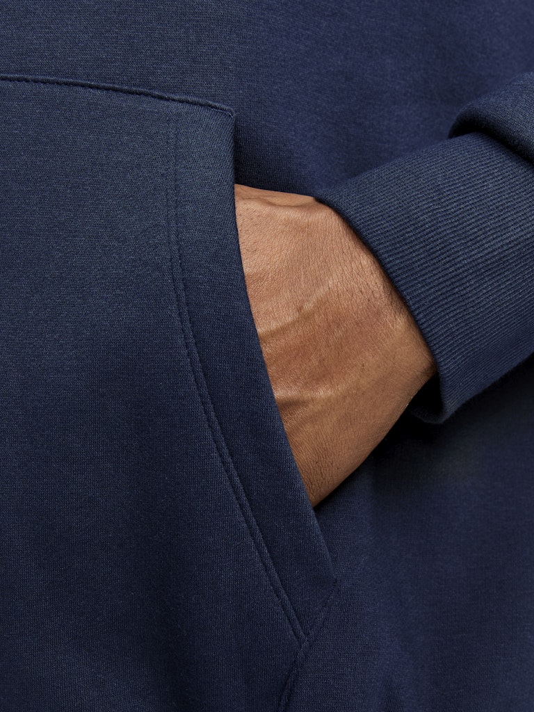 SWEATSHIRTS - Jjecorp Old Logo Sweat Hood Noos PLS -  - Hr Ravn