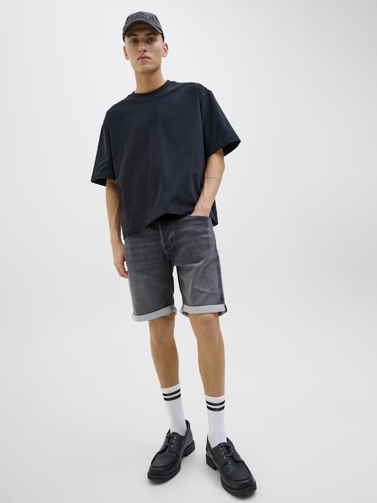 SHORTS - Jjirick Jjicon I.K. Shorts GE 062 -  - Hr Ravn