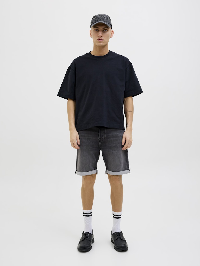 SHORTS - Jjirick Jjicon I.K. Shorts GE 062 -  - Hr Ravn