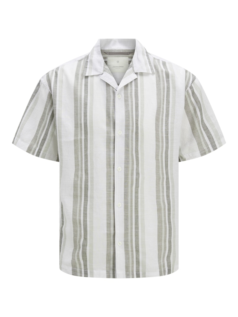 Jprccsummer Stripe Resort S/S Shirt