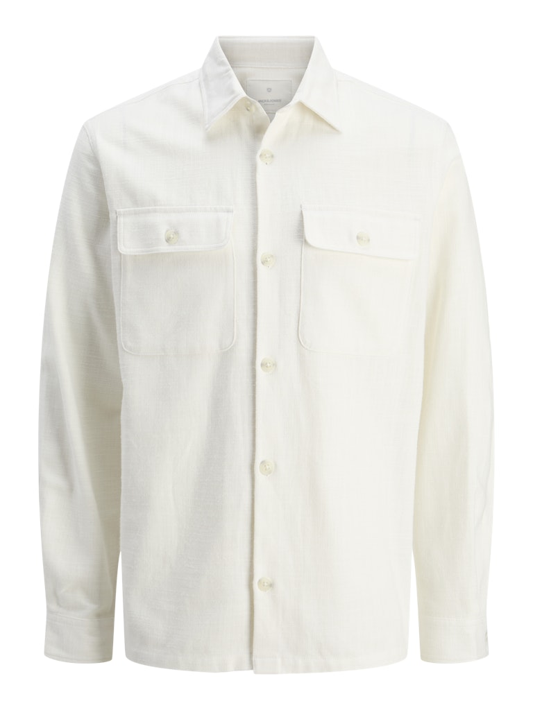 Jprccraymond Spring Solid Overshirt