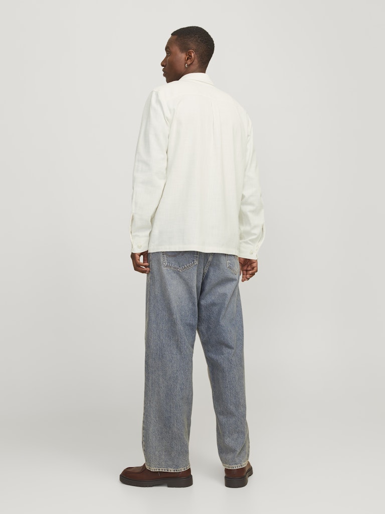 Jprccraymond Spring Solid Overshirt