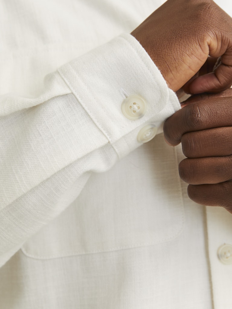 Jprccraymond Spring Solid Overshirt