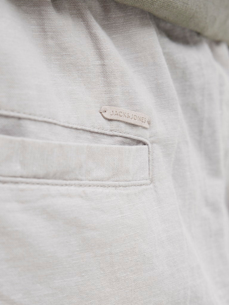 BUKSER - Jpstkane Summer Linen Blend Jogger -  - Hr Ravn