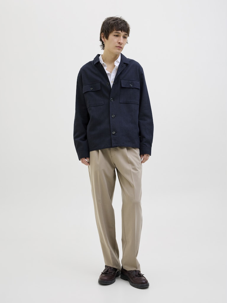 BLAZER - Jprmarcus Hybrid Blazer -  - Hr Ravn