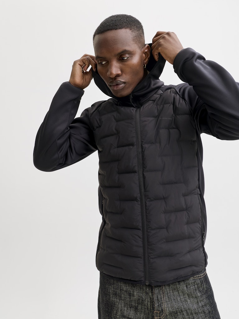 OVERTØJ - JJEPERFECT HYBRID JACKET NOOS -  - Hr Ravn