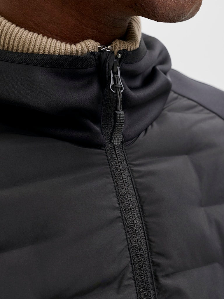 OVERTØJ - JJEPERFECT HYBRID JACKET NOOS -  - Hr Ravn