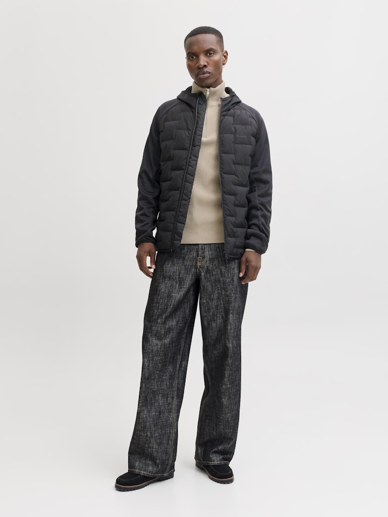 OVERTØJ - JJEPERFECT HYBRID JACKET NOOS -  - Hr Ravn
