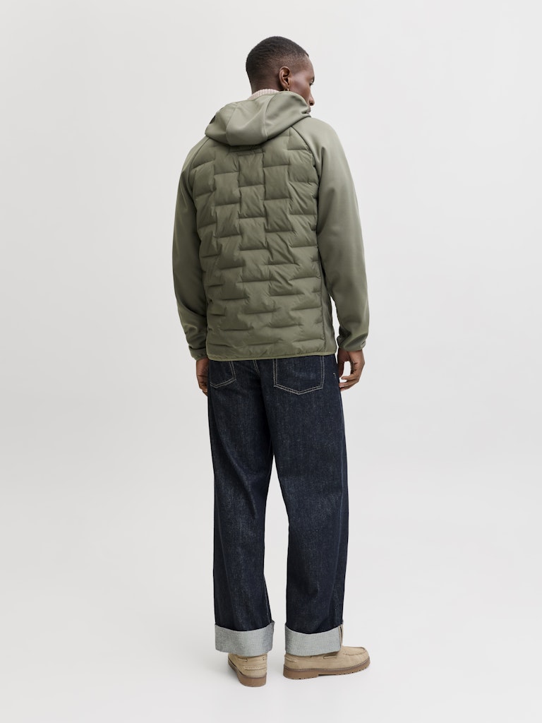 OVERTØJ - JJEPERFECT HYBRID JACKET NOOS -  - Hr Ravn