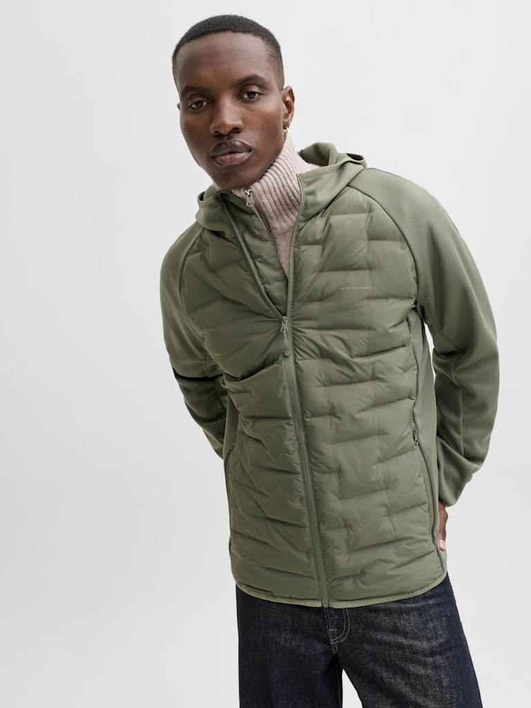 OVERTØJ - JJEPERFECT HYBRID JACKET NOOS -  - Hr Ravn