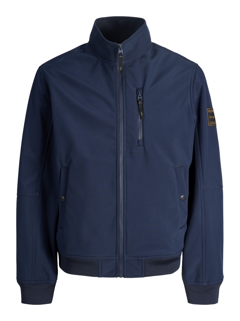 OVERTØJ - JJEPARKER SOFTSHELL BOMBER SN -  - Hr Ravn