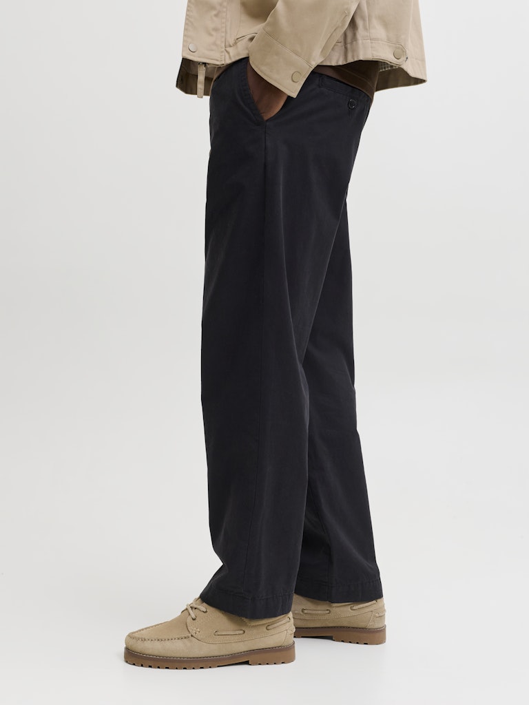 BUKSER - JPSTKARL LAWRENCE ARC JOGGER SN -  - Hr Ravn