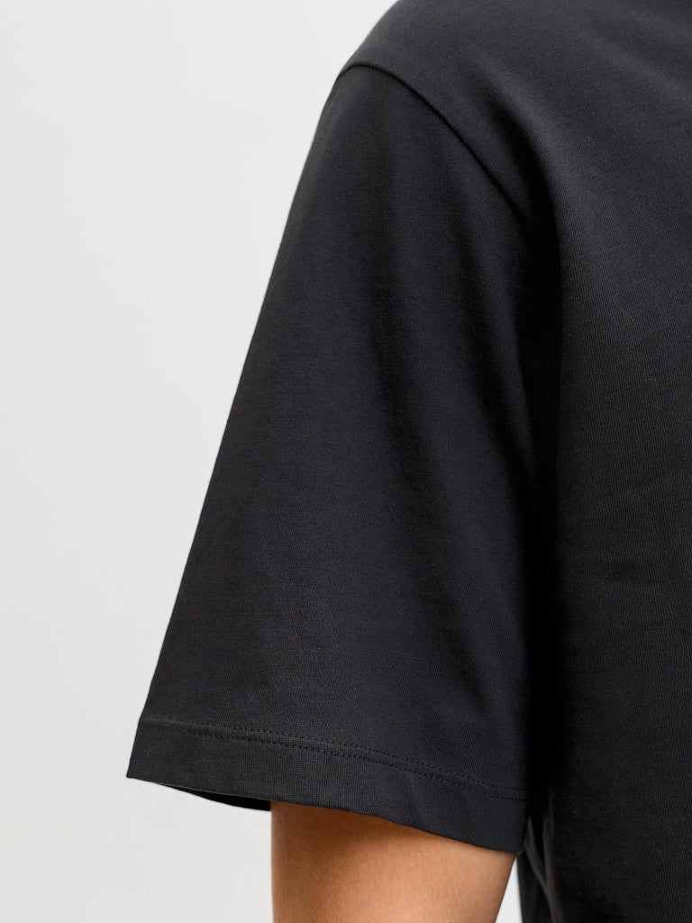 JJELOGO TEE SS O-NECK 2 COL SS26 SN