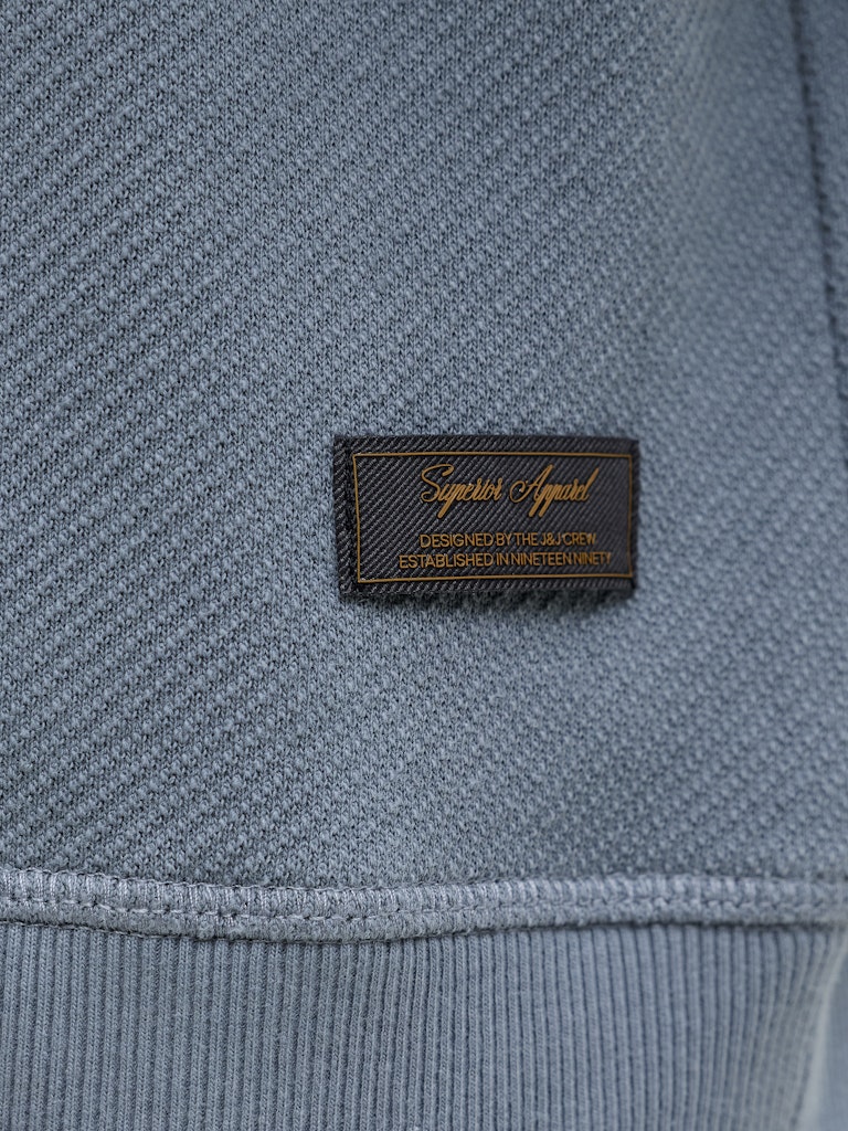 SWEATSHIRTS - JJEDOVER CLASSIC SWEAT CREW NECK SN -  - Hr Ravn