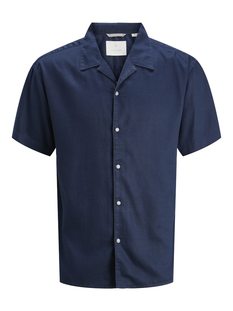 KORTE SKJORTER - Jprccandrew Resort S/S Shirt -  - Hr Ravn