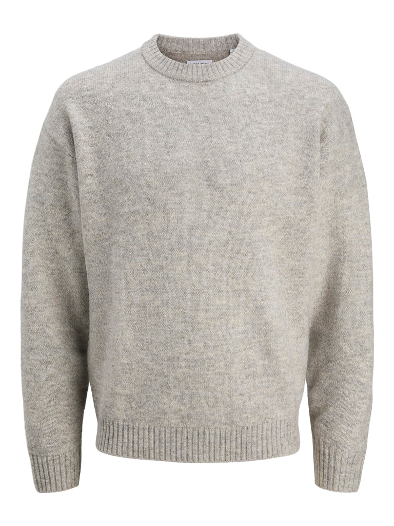 Jjesoho Ollie Knit Crew Neck