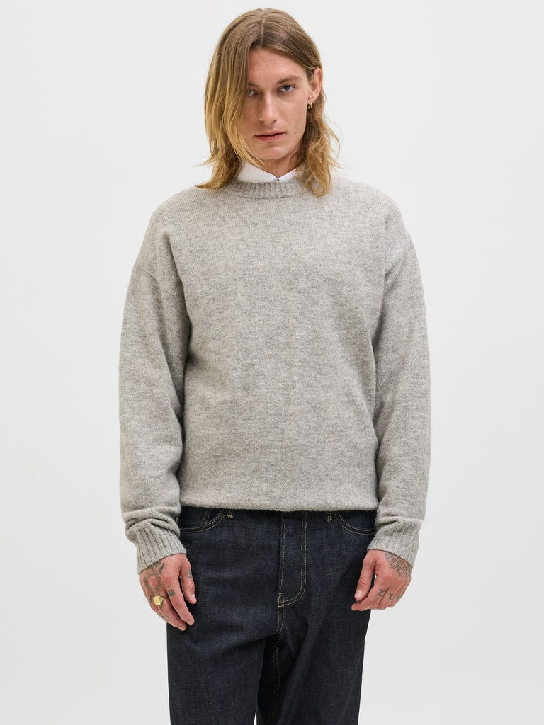 Jjesoho Ollie Knit Crew Neck