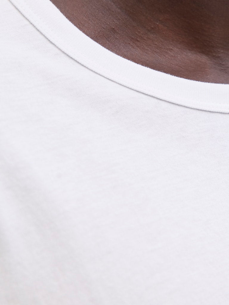 JJALLIANCE TEE SS CREW NECK LN