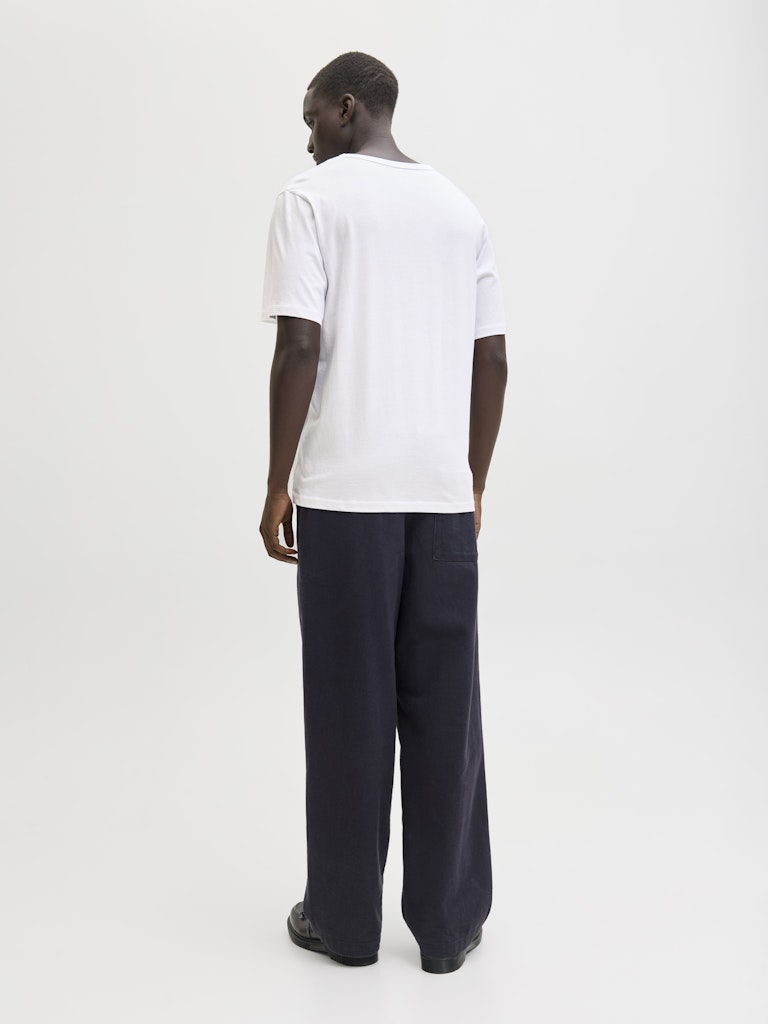 JJALLIANCE TEE SS CREW NECK LN