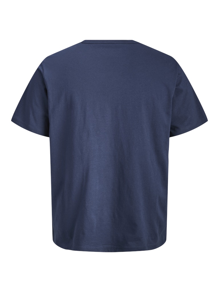 JJALLIANCE TEE SS CREW NECK LN