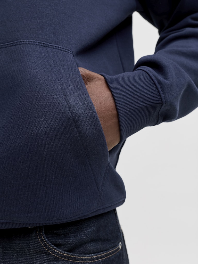 JJALLIANCE SWEAT HOOD LN