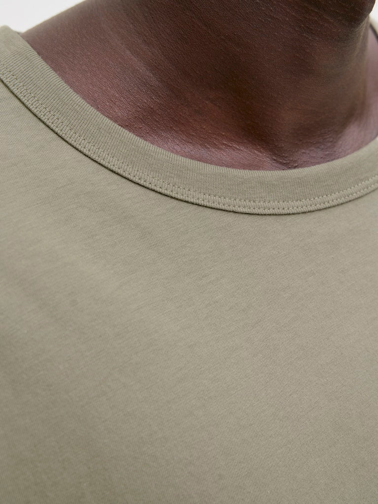 JJALLIANCE TEE SS CREW NECK LN