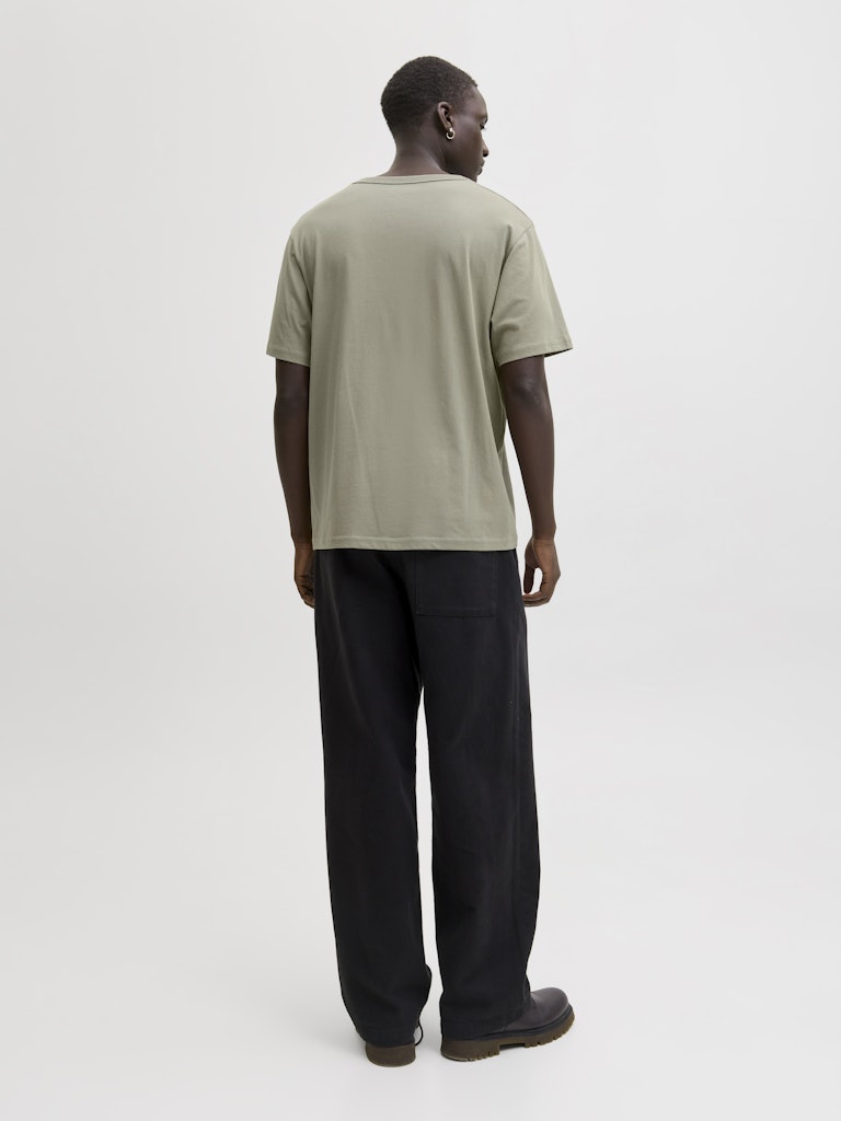 JJALLIANCE TEE SS CREW NECK LN