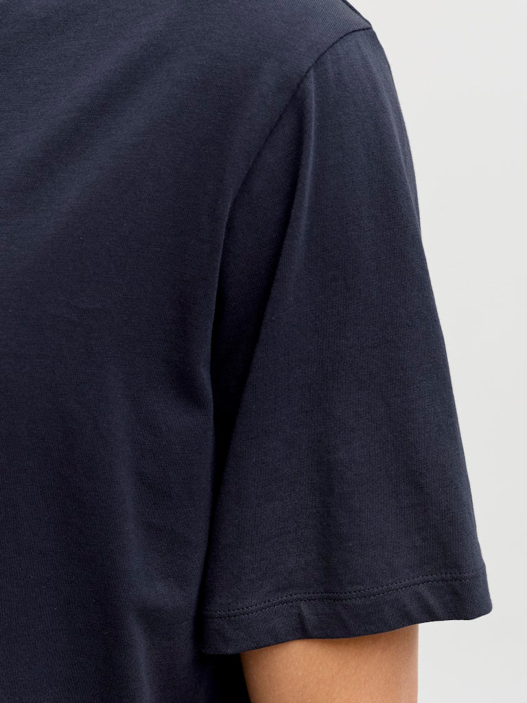 T-SHIRTS - JJCOLE PRINT TEE SS CREW NECK LN -  - Hr Ravn